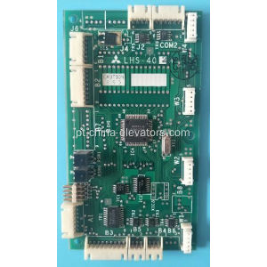 LHS-402A PCB Assy para elevadores Mitsubishi GPS-3